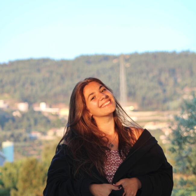 Babysitter in Sintra: Margarida