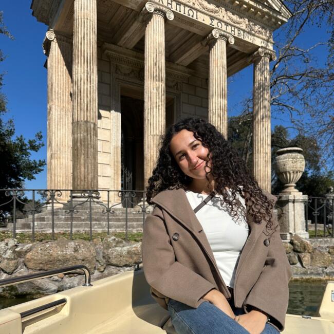 Babysitter in Pallejà: Martina González