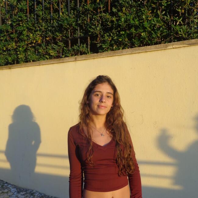 Babysitter in Cascais: Rita Santos