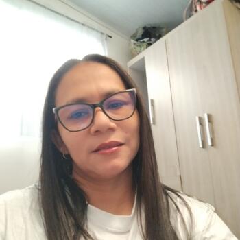 Babysitter in Santa Marta: Johana