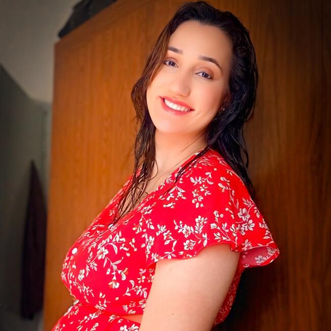 Babysitting job in Bauru: Mayara