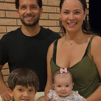 Família Santana de Parnaíba: Debora