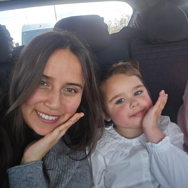 Babysitter in Etterbeek: Manuela