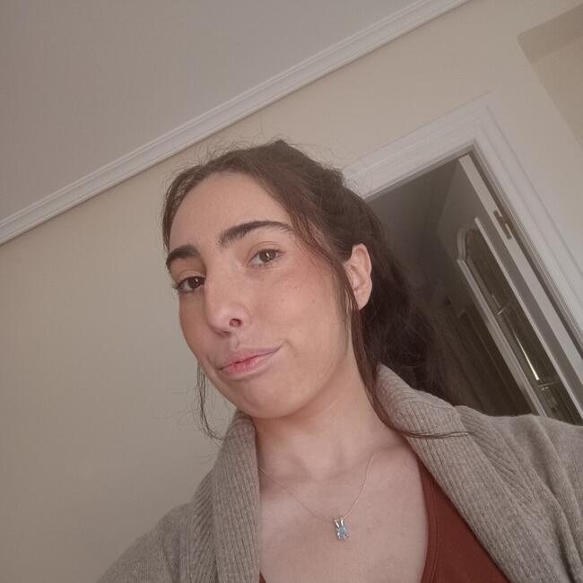 Babysitter in Bilbao: Naiara