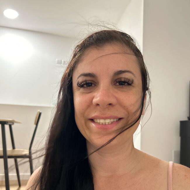 Ama em Condeixa-a-Nova: Juliane