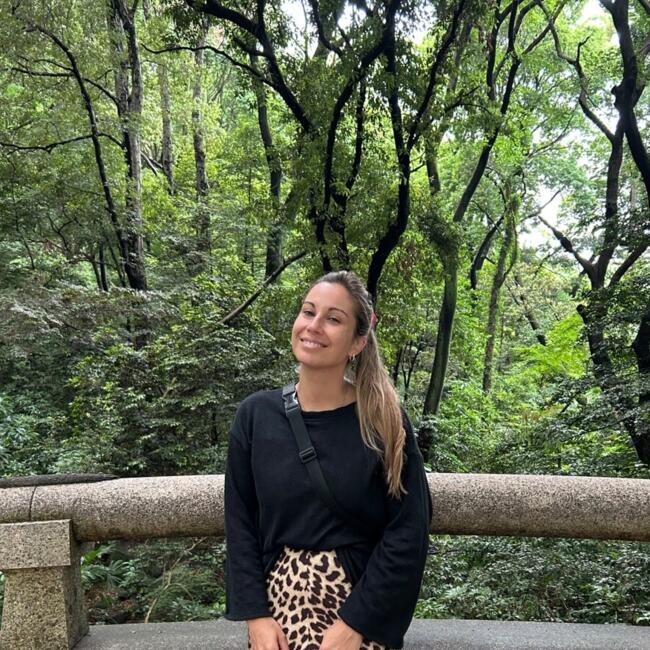 Trabajo para niñera en Santiago de Chile: María Magdalena