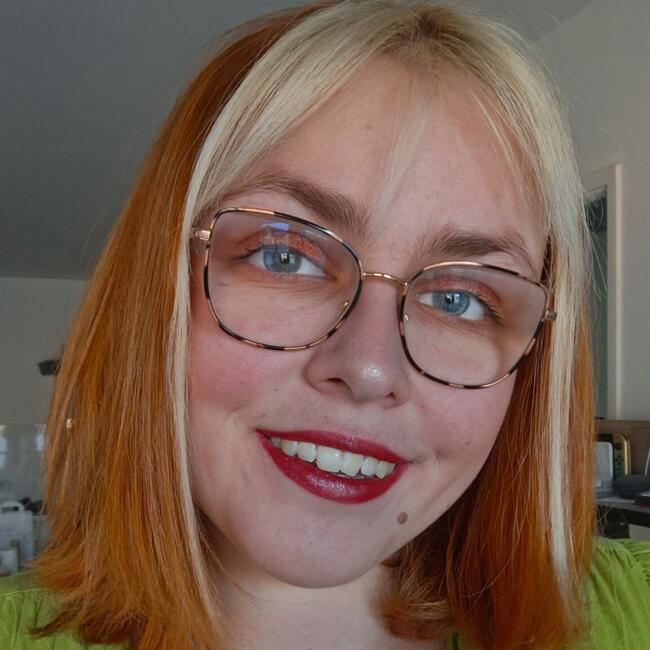 Babysitter in Oignies: Gwendoline