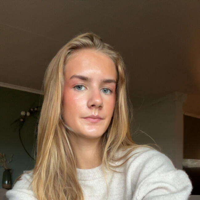 Babysitter in Sandefjord: Natalie
