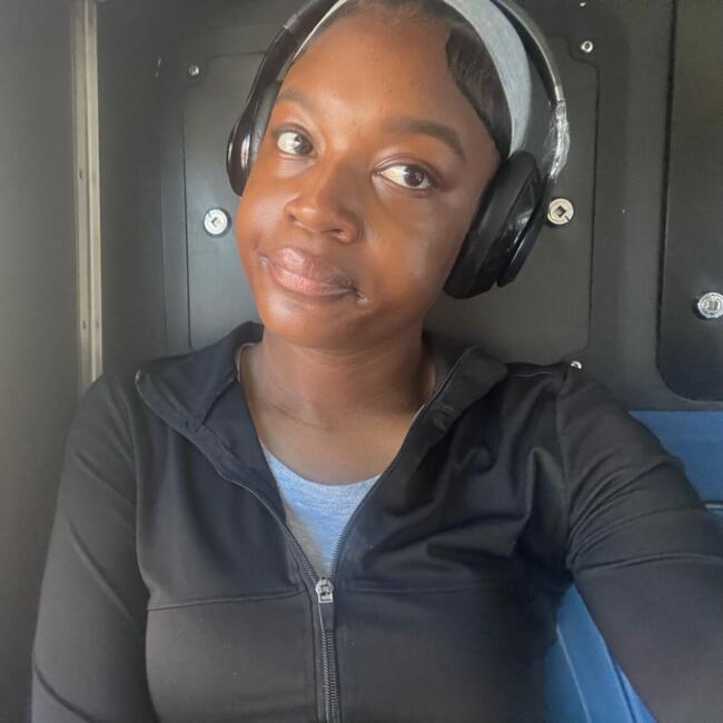 Babysitter in Hyde Park (Massachusetts): Taniyah