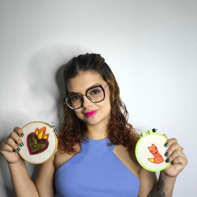 Babysitter in Alcalá de Henares: Natalia