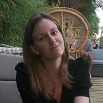 Baby-sitter Antibes: Louise