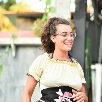Babysitter Ferrara: Miriam
