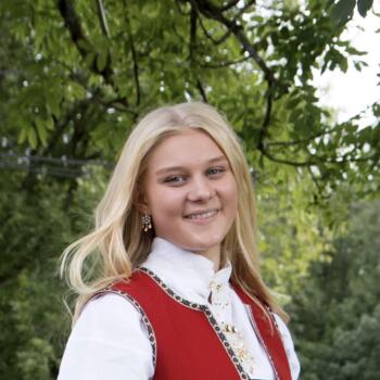 Barnevakt i Vikan: Anna