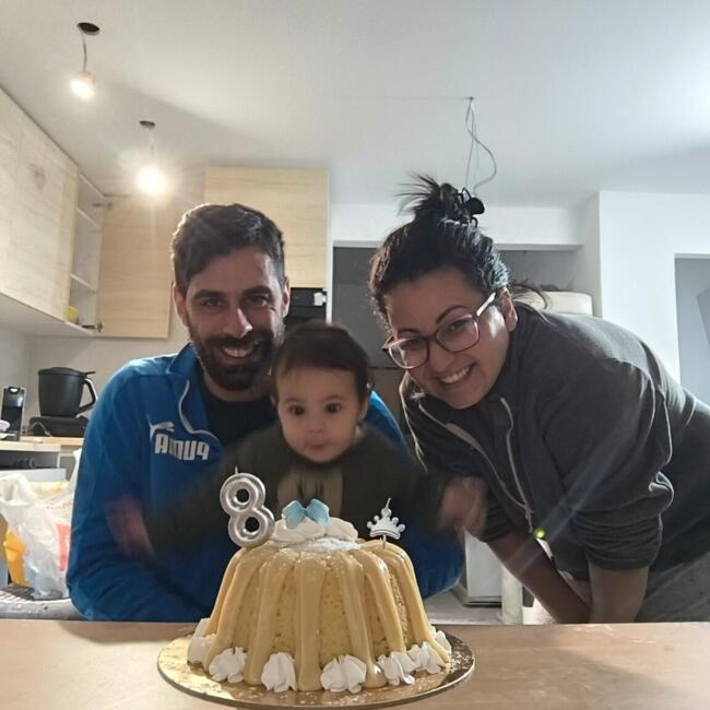 Babysitting job in Sintra: Caroline