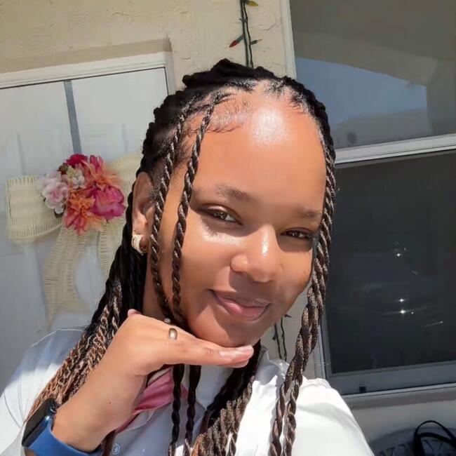 Babysitter in Montego Bay: Janae
