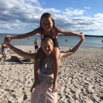 Babysitter in Vendelsö (Stockholms län): Lovisa