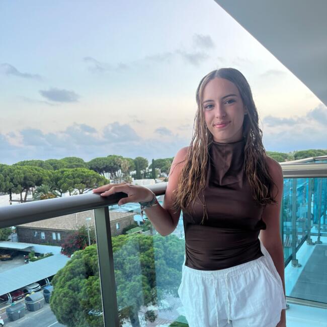 Nanny in Alcalá de Henares: Nerea