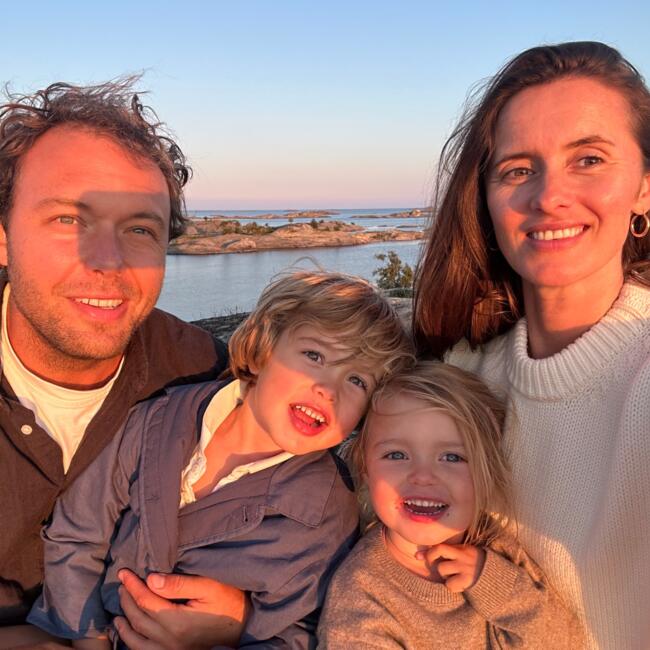 Babysitting job in Lidingön: Vanessa