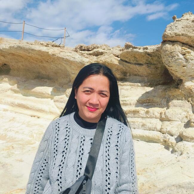 Nanny in Limassol: Welyn