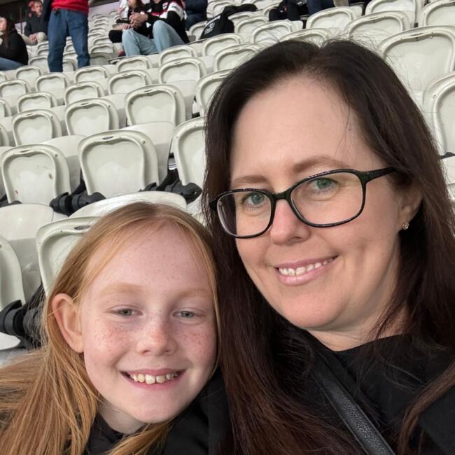 Babysitting job in Ballarat: Lisa