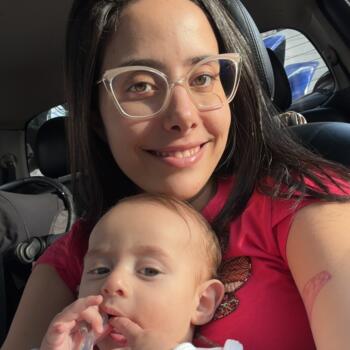 Emprego de babá em Montes Claros: emprego de babá Isabel