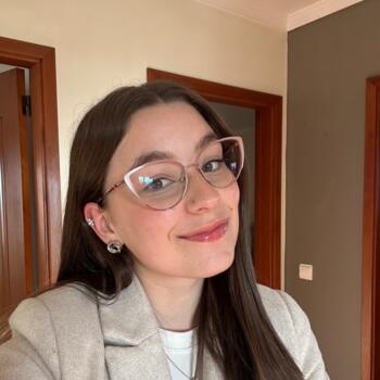 Babysitter in Albergaria-a-Velha: Cristina