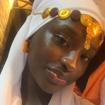 Babysitter a Valenzano: Oumou Kalsoum