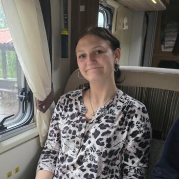 Babysitter in Vaxjo: Lexie