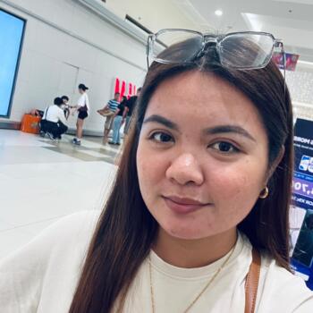 Nanny in Châtillon: Patricia