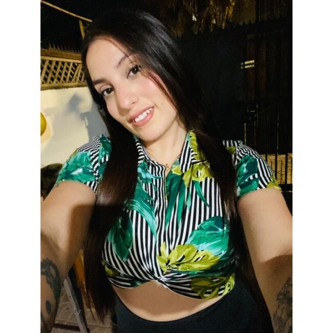 Babysitter in Puente Alto: Maria paz