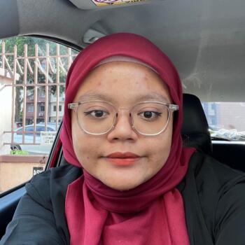 Babysitter in Kuala Lumpur: Nur