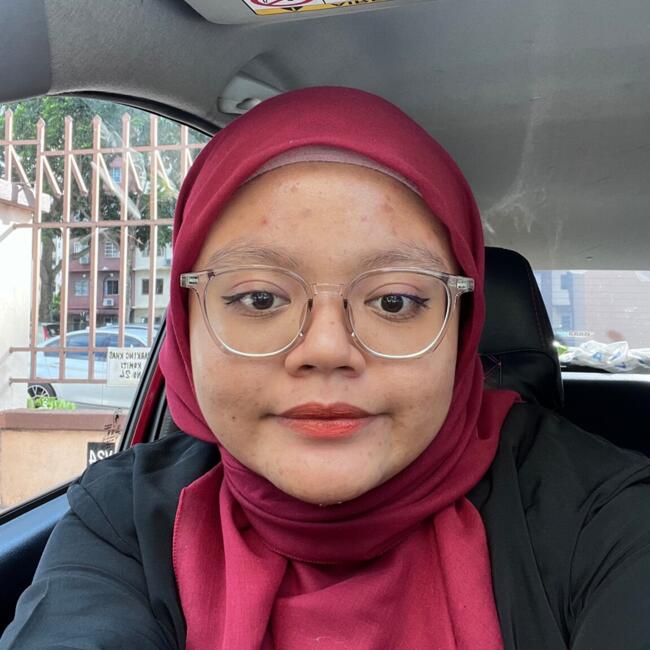 Babysitter in Kuala Lumpur: Nur