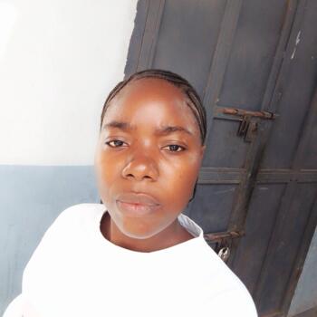 Babysitter in Lusaka: Anna
