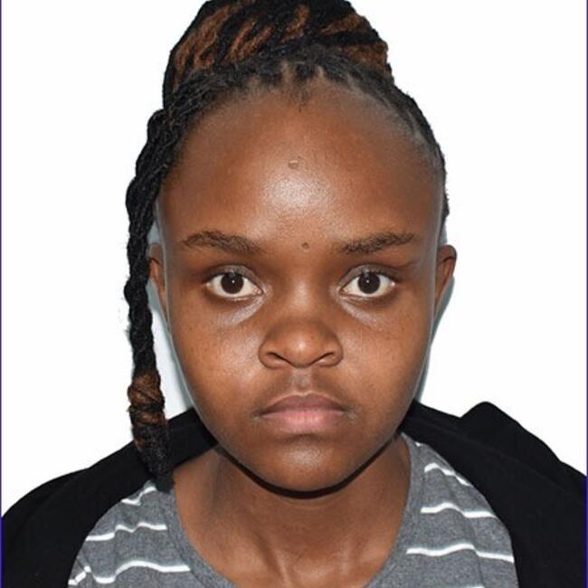 Babysitter in Nairobi: Agella