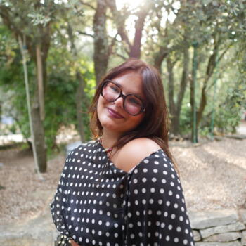 Babysitter in Nice: Julie