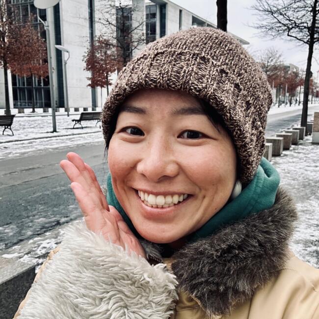 Babysitter in Munich: SuSu