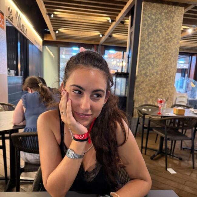 Babysitter in Las Palmas de Gran Canaria: Emma