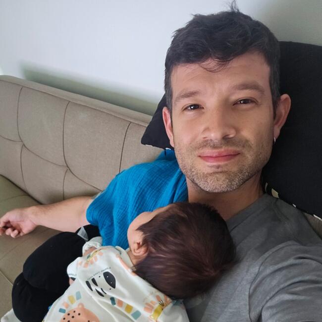 Babysitting job in Santiago: Cristopher