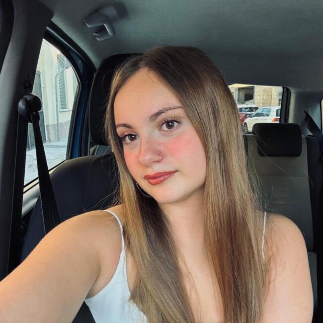 Babysitter in Vicenza: Benedetta