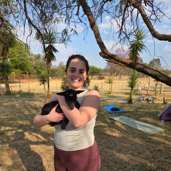 Babysitter in Pretoria: Celina