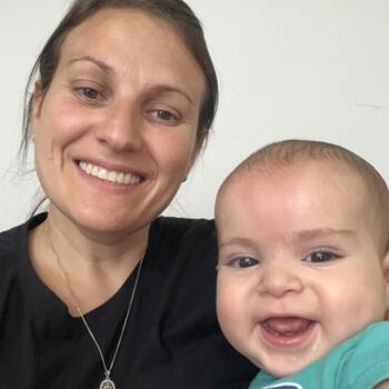 Trabajo para niñera en Córdoba: trabajo para niñera Yanina