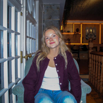 Babysitter in Anderlecht: Louise