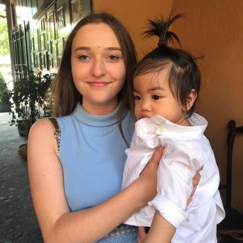 Babysitter Dublin: Paulina