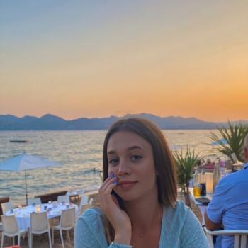 Baby-sitter in Nantes: Ilona Kryvka