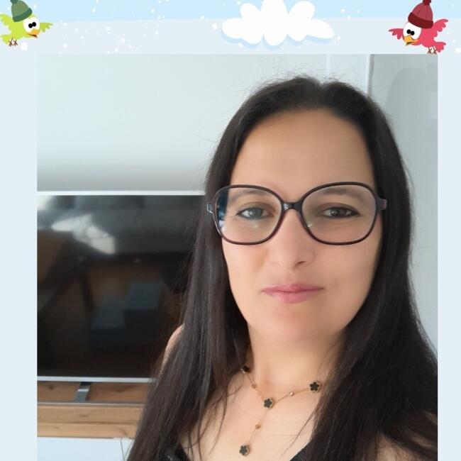 Nounou à Gagny: Kahina