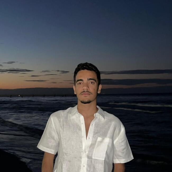 Babysitter a Milano: Mohamed