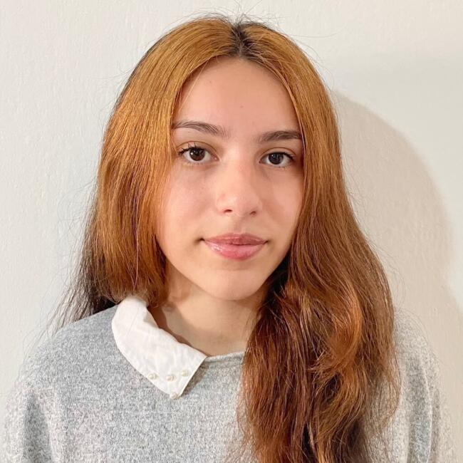 Babysitter in Córdoba: Lucia