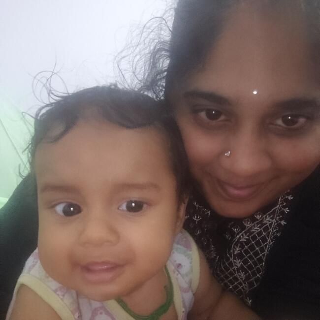 चेन्नई में बेबीसिटिंग की नौकरी: Kamya