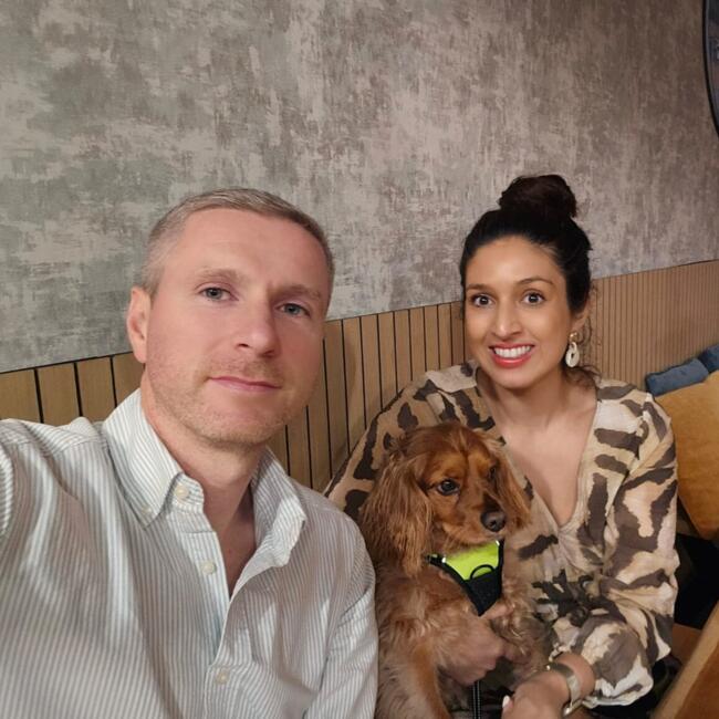 Trabajo de canguro en Estepona: Farrah