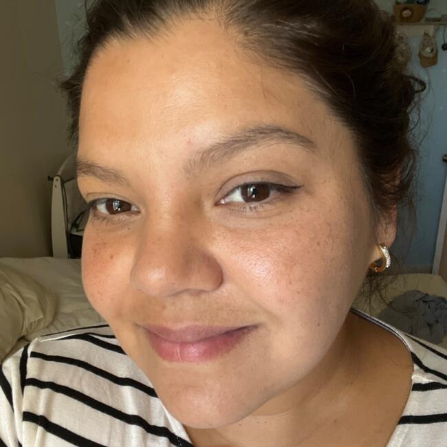 Babysitting job in San José de Tango: Nicole
